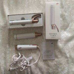 T3 Convertible Base with Clip Iron and Wand